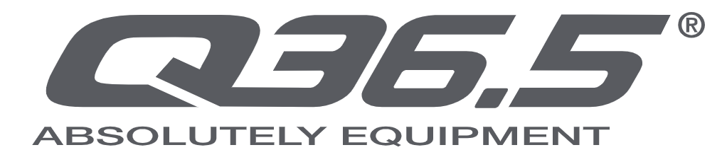 Q36.5 Logo